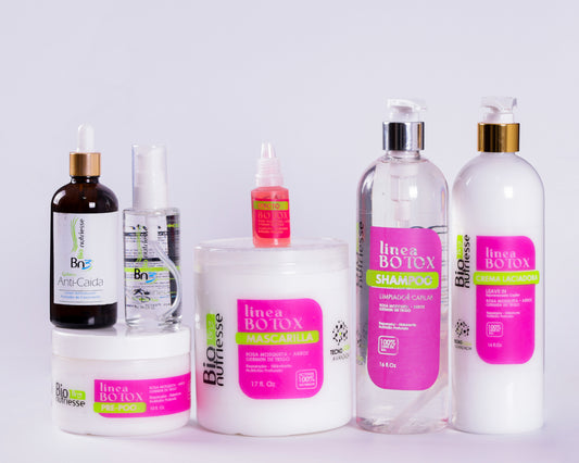 LINEA DE BOTOX 🌸