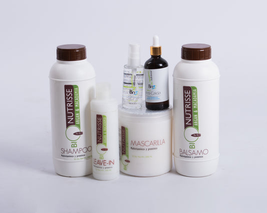 LINEA DE ARGÁN & MACADAMIA 🌰🌿